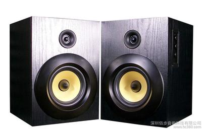 2.0HiFi有源音響B(tài)T-210 高品質(zhì)木質(zhì)音響，盡享清晰廣播體驗(yàn)
